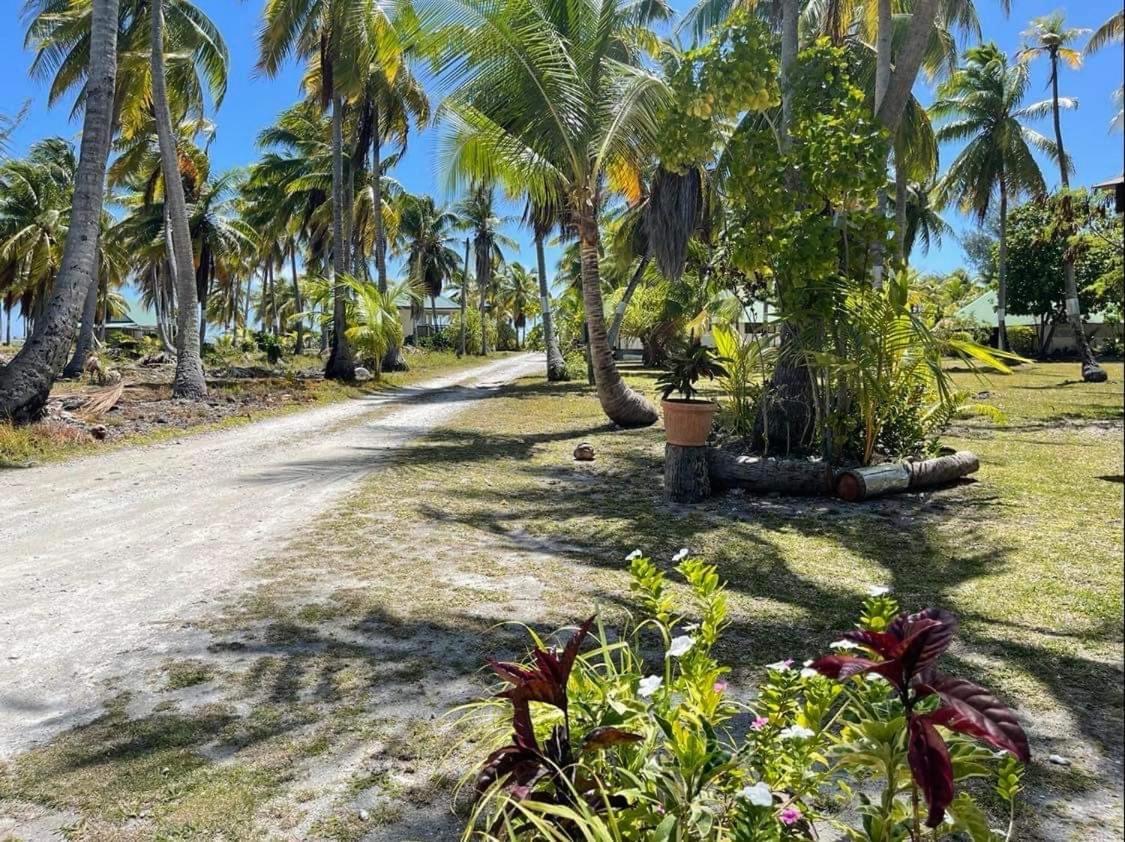 Rangiroa Guest Paradise Avatoru Luaran gambar