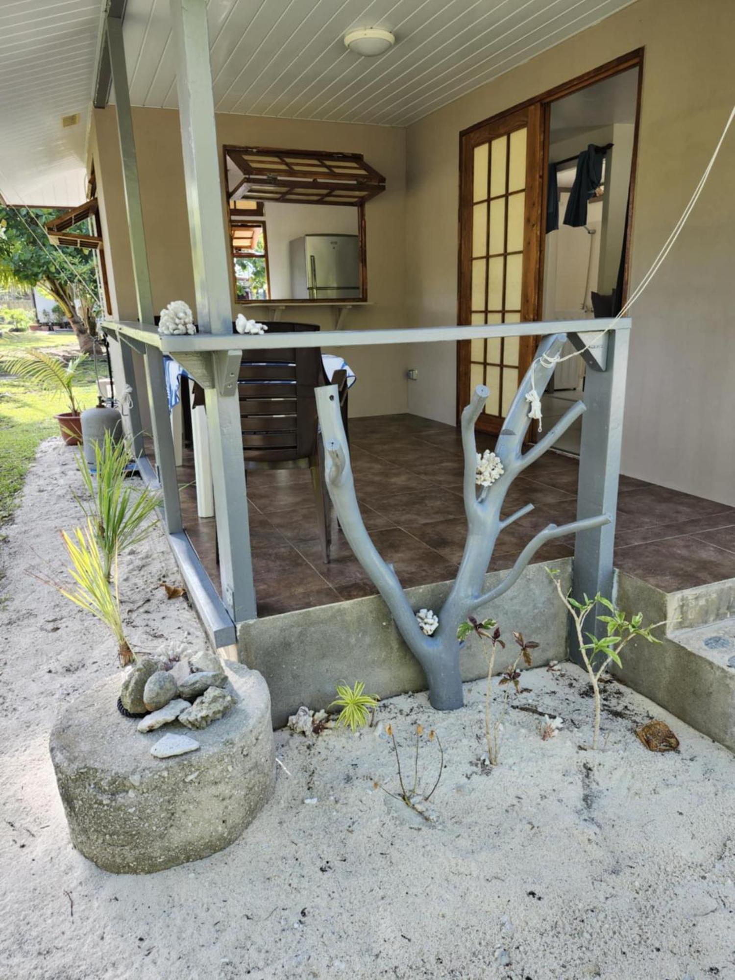Rangiroa Guest Paradise Avatoru Luaran gambar